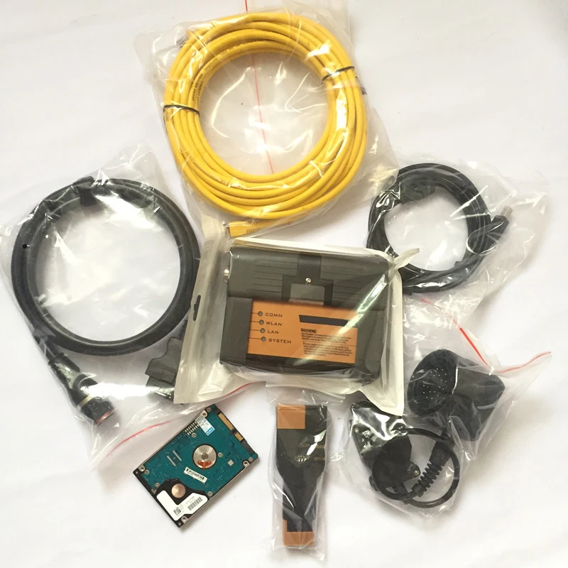 2020 лучшее качество ICOM A2 + B C с 08 v HDD ForB.MW icom программное обеспечение EVG7 DL46/HDD 500GB/ DDR4GB