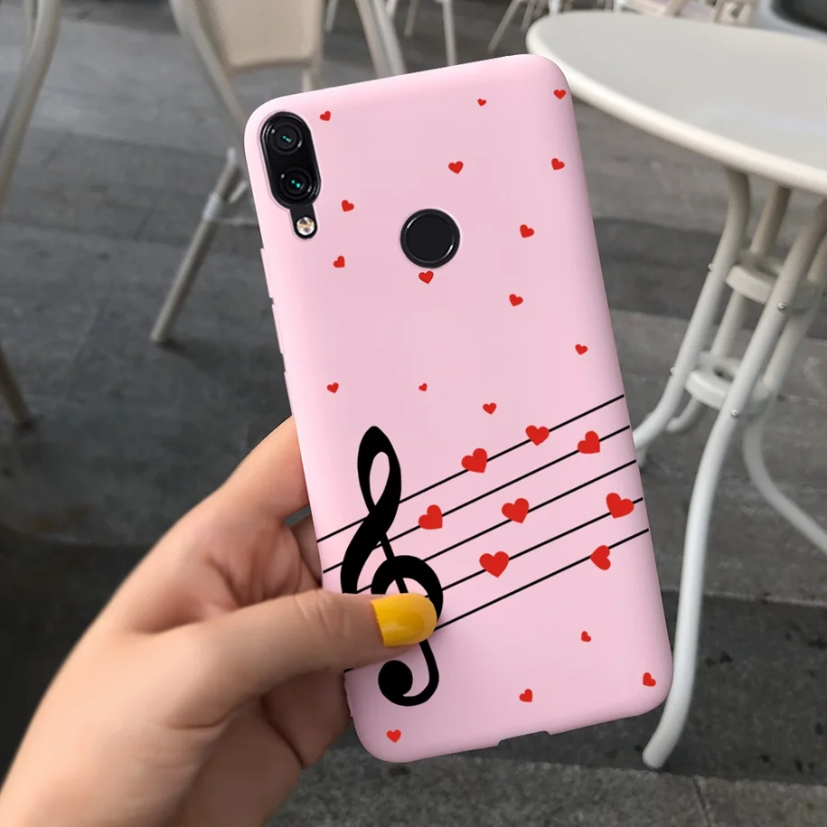 Stylish Bee Soft Silicone TPU Back Phone Case Cover