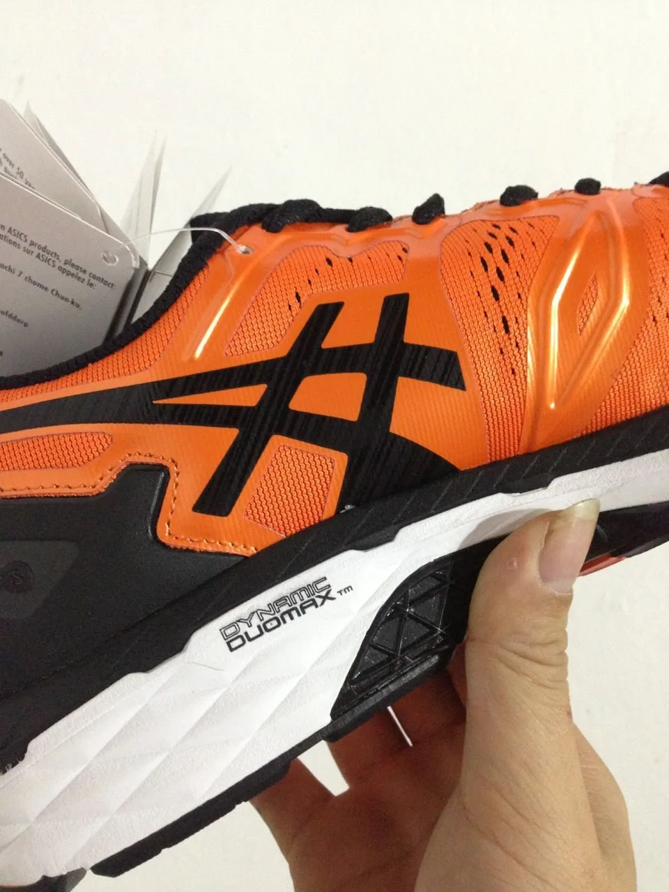 Новое поступление, официальный ASICS GEL-KAYANO 23 T646N, мужские кроссовки, спортивная обувь, кроссовки, уличная спортивная обувь, Hongniu