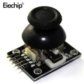 

For Arduino Dual-axis XY Joystick Module PS2 Joystick Control Lever Sensor KY-023 Joystick Module For Arduino diy electronic kit