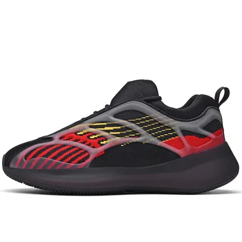 

Men's shoes 2020 new summer breathable mesh shoes men's casual all-match mesh sports shoes men's trendy shoes