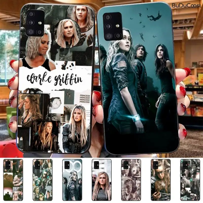 

Slok Hot The Hundred The 100 Customer Phone Case For Samsung Galaxy A70 A50 A30 A10
