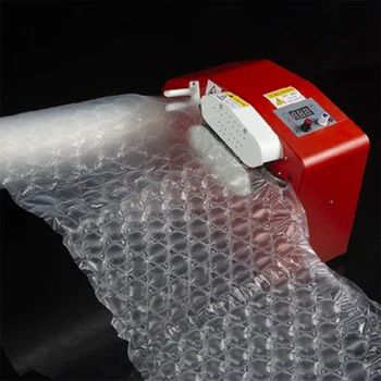 

Filled Bag Inflator Buffer Air Cushion Machine Food Processor Inflator Air Pump Gourd Film Fully Automatic Packaging Machine