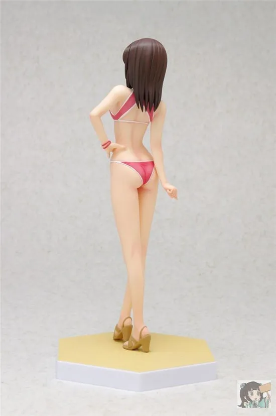 

New Century GPX/High Intelligence Equation Wave Sugao Asuka Swimwear Water Pretty Girl Garage Kit