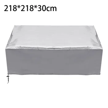 

Square Protective Cover Heat sealability Supplies Dust-proof Hot Tub Spa