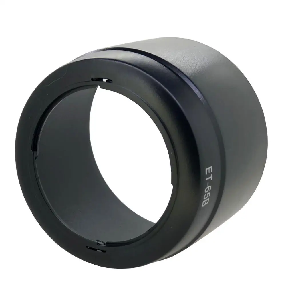 ET65B бленда ET-65B кожух объектива LC-58 для Canon 100d 1000d 1100d 60d 70d 500d 600d 650d 700d EF 70-300 мм f/4-5,6 с объективом 58 мм