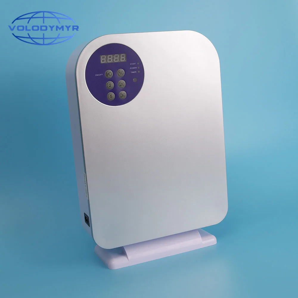 

Volodymyr Ozone Generator 220v Air Purifier Ozonator O3 Sterilizer Oxygen Concentrator Ozono Cleaner for Home Virus Bacteria
