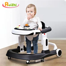 Складная балансировочная машина Ruizhi RZ1276 для малышей, с подносом для активности и 2 подушками Складная балансировочная машина Ruizhi RZ1276 для малышей, с подносом для активности и 2 подушками
