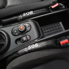 Герметичный защитный чехол для сиденья автомобиля для peugeot 508 аксессуары для стайлинга автомобилей