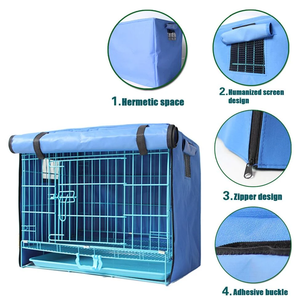 dog proof rabbit cage