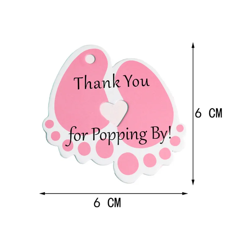 50 шт. Благодарим Вас за Причастие ребенка лодыжки детский душ украшения бирки Висячие ярлыки для рукоделия на день рождения украшения Дети бирки-S