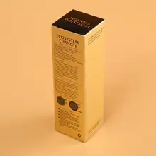 Amazon Пользовательский логотип косметический слоеный макияж губка не Латекс Упаковочная коробка(PF-007