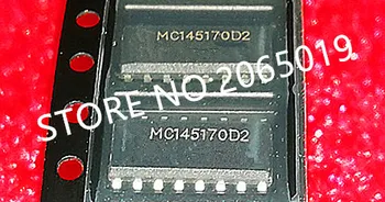 

50PCS MC145170D2 MC14517OD2 MC145170D MC145170 SOP16