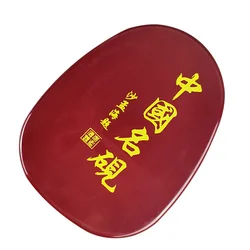 Fournitures de calligraphie chinoise, pierre naturelle sculptée, 1 pièce 