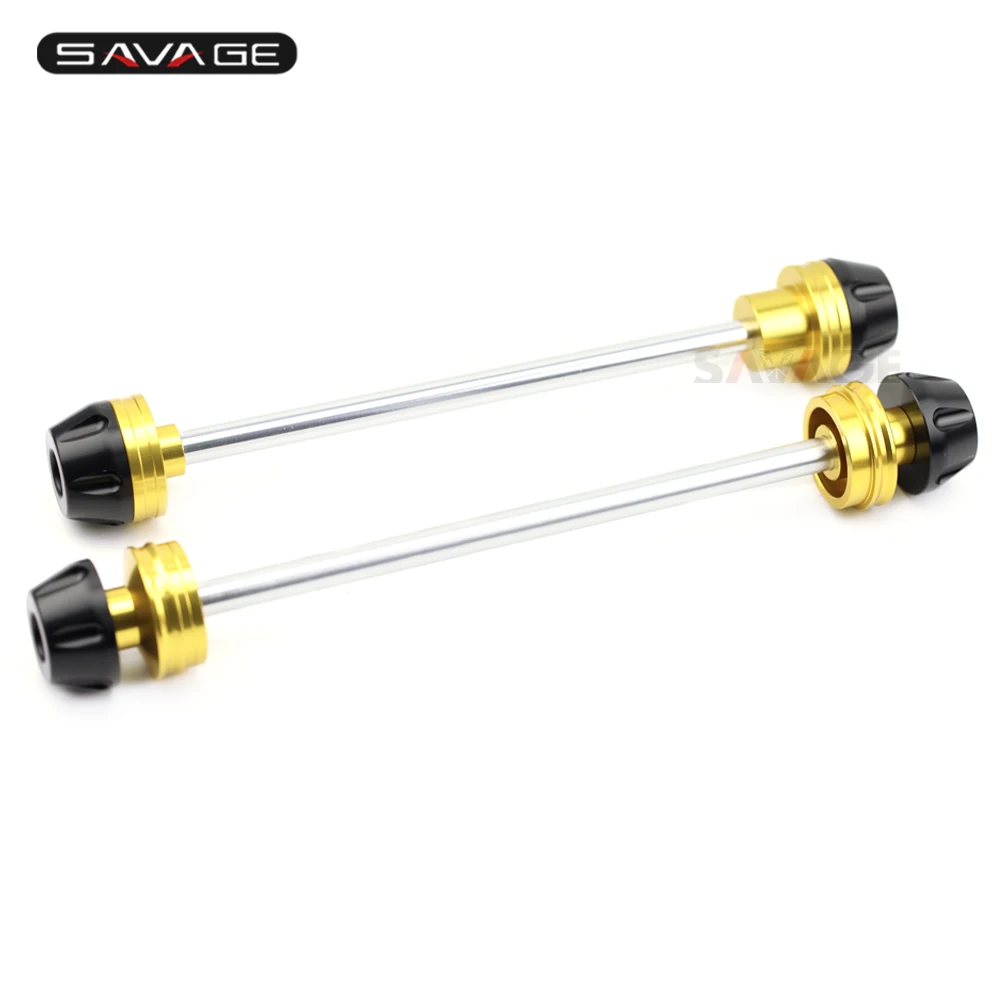FrontRear Wheel Fork Slider Protector (11)