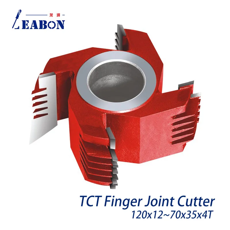 Quality Finger Joint Shaper Cutter TCT Wood Jointing Profile Cutter for