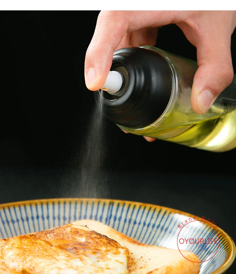 OYOURLIFE давление воздуха стиль оливковое масло спрей кухня масло уксус соус приправ Диспенсер Бутылка Открытый барбекю спрей бутылки