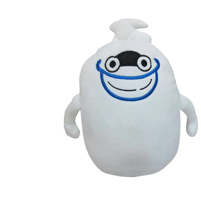 25 см Yokai часы джибаньян комасан шепот Kuttari Мягкие плюшевые игрушки кукла