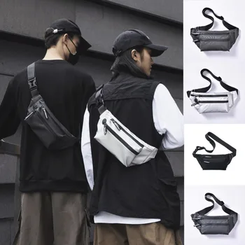 

2020 Summer Men Women New Fashion Waterproof Sports Runner Waist Bum Bag Running Jogging Belt Pouch Zip Fanny Pack