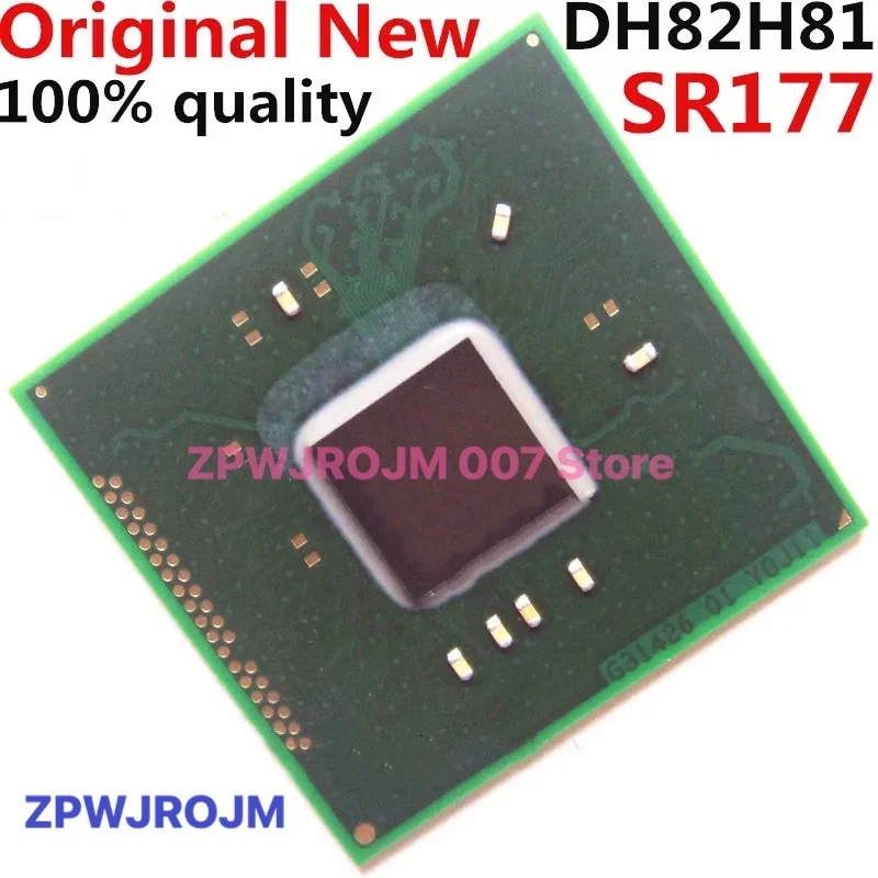 

100% New SR177 DH82H81 BGA Chipset