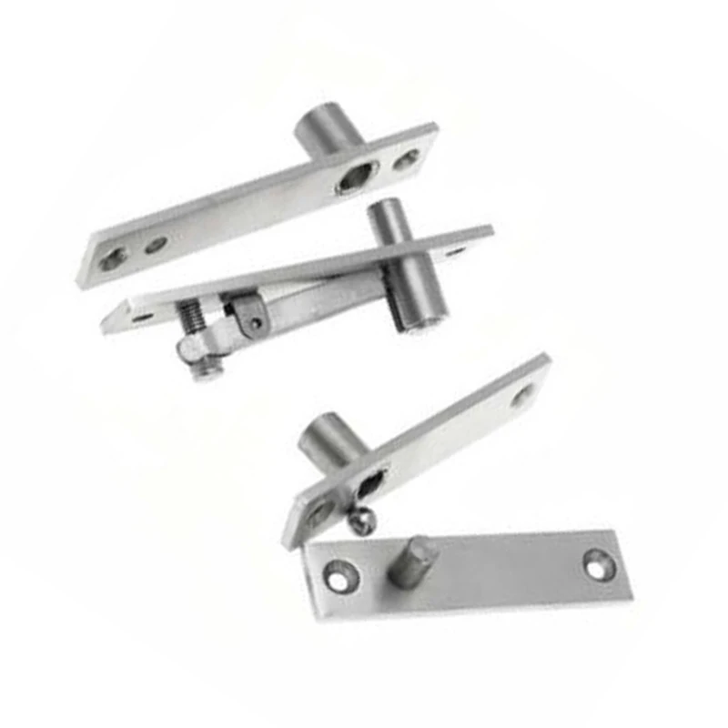 

1 Sets Stainless Steel 360 Degree Rotating Door Pivot Hinge Rotary Tools Durable