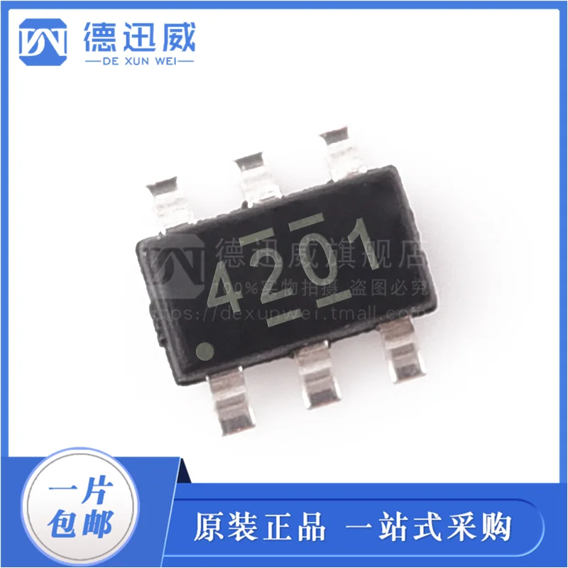 

Бесплатная доставка TPS564201DDCR TPS564201DDCT SOT23-6 10 шт.