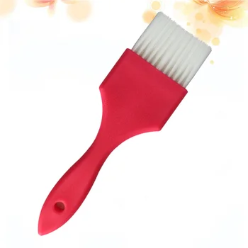 

1pc Hairdressing Thickening Hair Coloring Brush Tool Dye Cream Brush Professional Barber Shop Hair Tools Brushes for Dye Hair(Bl