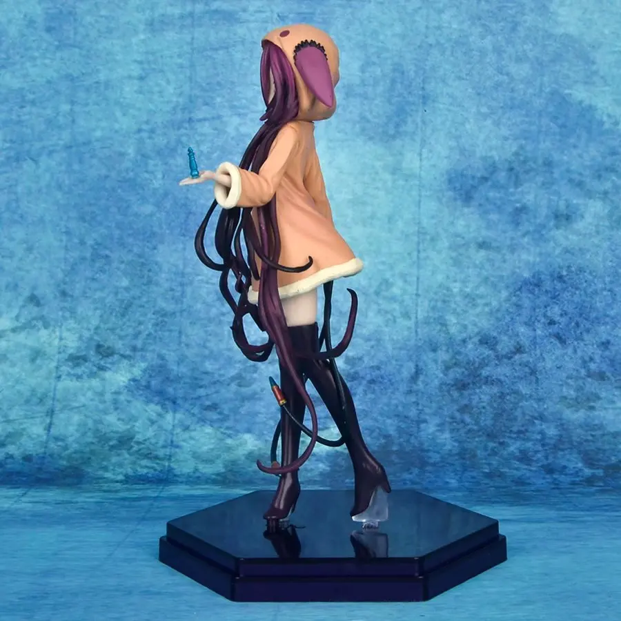 No Game No Life - Shiro Figure Authentic Collectible of the Brilliant Gamer