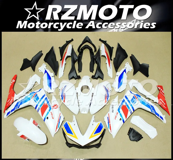 ABS мотоцикл обтекатель комплект для YAMAHA YZF R25 R3- год кузов литьевая форма Магазин № 2130