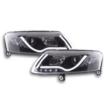 

FKFSAI13039faro Daylight couple seats with daytime running lights Audi A6 type 4F year Constr. 04-08 Black