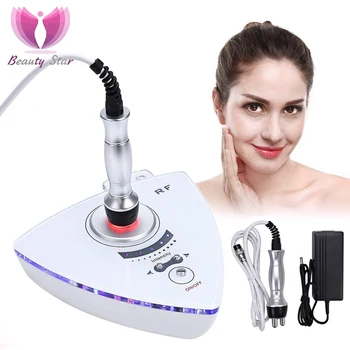 

Beauty Star RF Radio Frequency Facial Machine Face Skin Tightening Eye Wrinkle Removal Skin Rejuvenation Skin Care Eye Massager