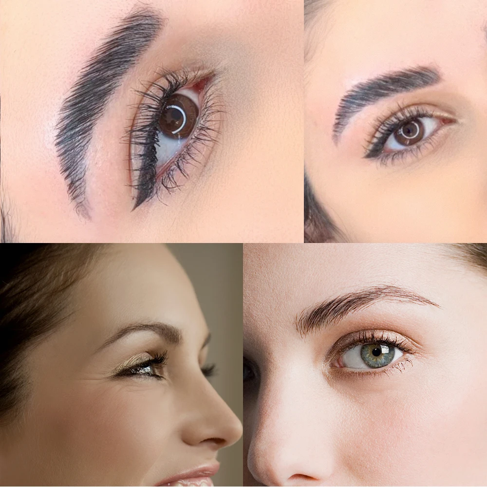 Professional Eyelash Lifting Glue Eyebrow Lifting Glue Set For Eyelashes Eyerow Lift Perming Adhesive Lash Perm 4