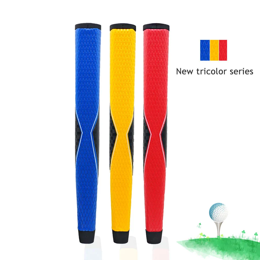 New Triangle Overstretches rubber inner tube PU golf putter grip