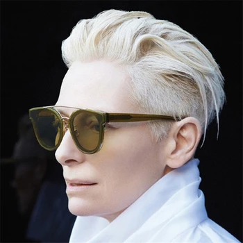 

2018 Vintage Butterfly Sunglasses Women Luxury Plastic Ocean Lens Sun Glasses Classic Retro Outdoor Oculos De Sol Gafas