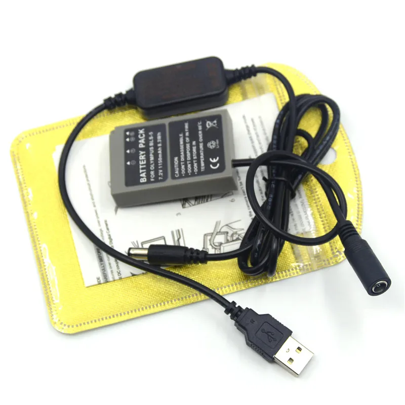 Флейта для аккумулятора флейта постоянного тока и USB кабель Olympus|Адаптеры AC/DC| |