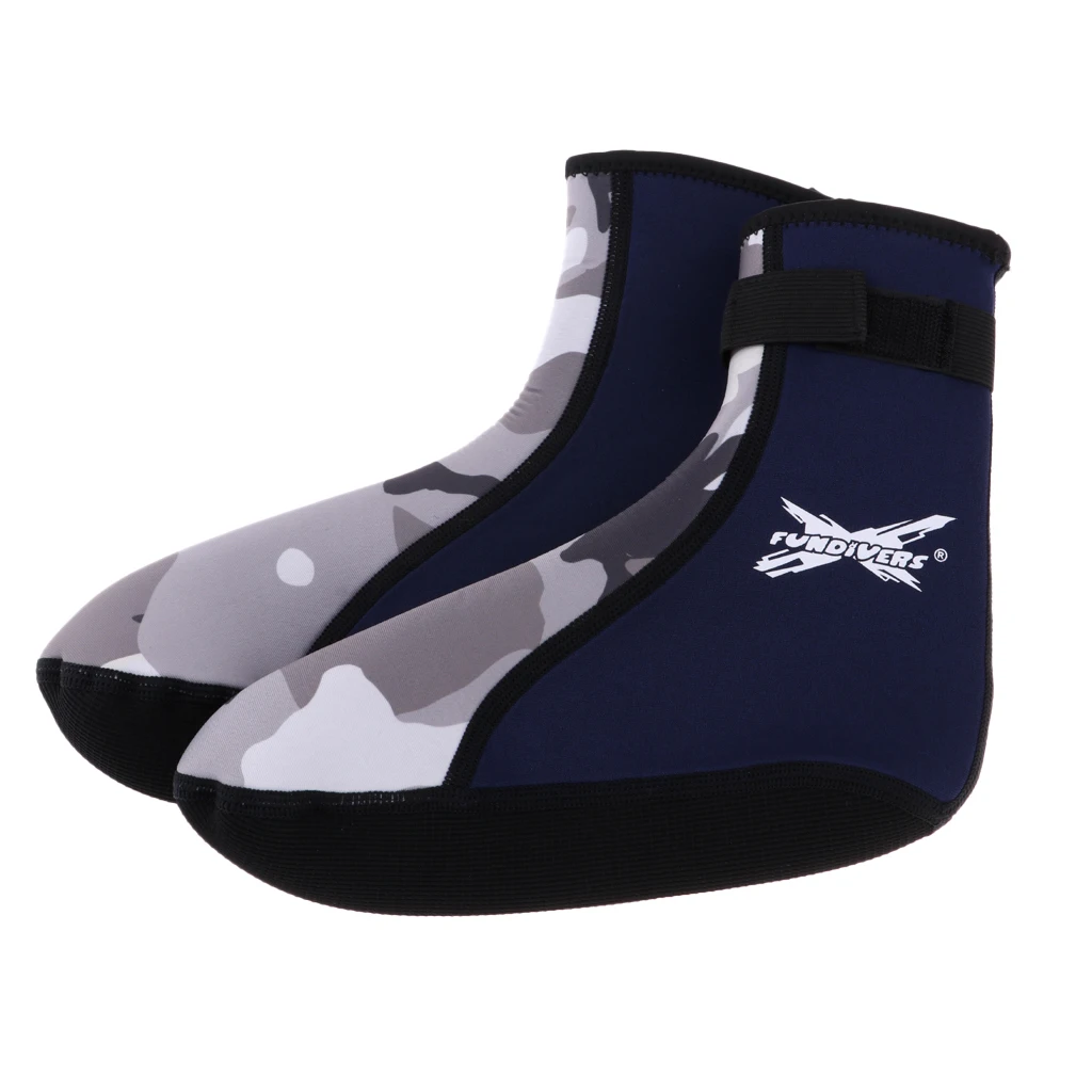 Water Shoes Beach Surf Diving Swim Running Snorkeling Barefoot Skin Yoga Socks for Men & Women Neoprene Aqua Socks