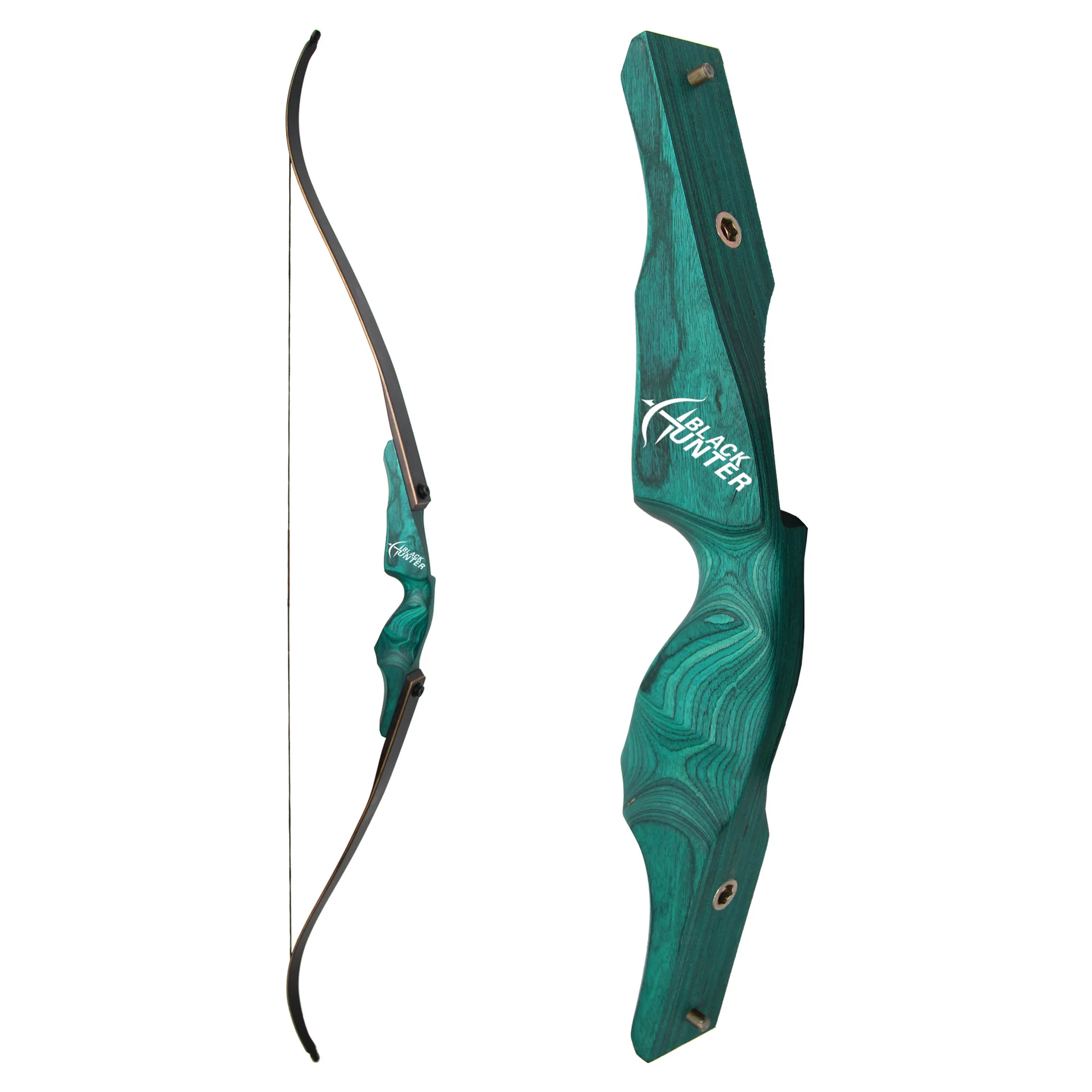 Tiro com Arco de Caça de Alta Lidar com Estilingue Arco e Flecha Arco Recurvo Demolição Yugi Longbow Resistência 60 30-60lbs 7 tiro com arco de caça de alta