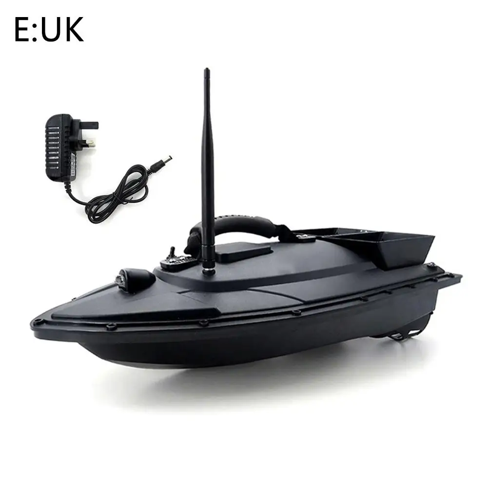 Flytecing Smarts рыболовные инструменты RC лодка приманка цифровой автоматический Частотный модуляция радио устройство дистанционного управления игрушки - Цвет: C