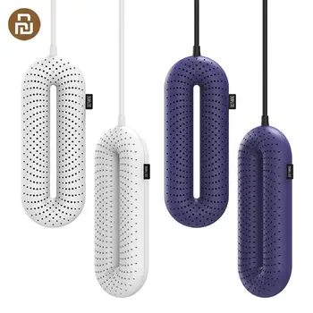 

EU Plug Youpin Sothing Portable Household Electric Sterilization Shoe Shoes Dryer UV Constant Temperature Drying Deodorization