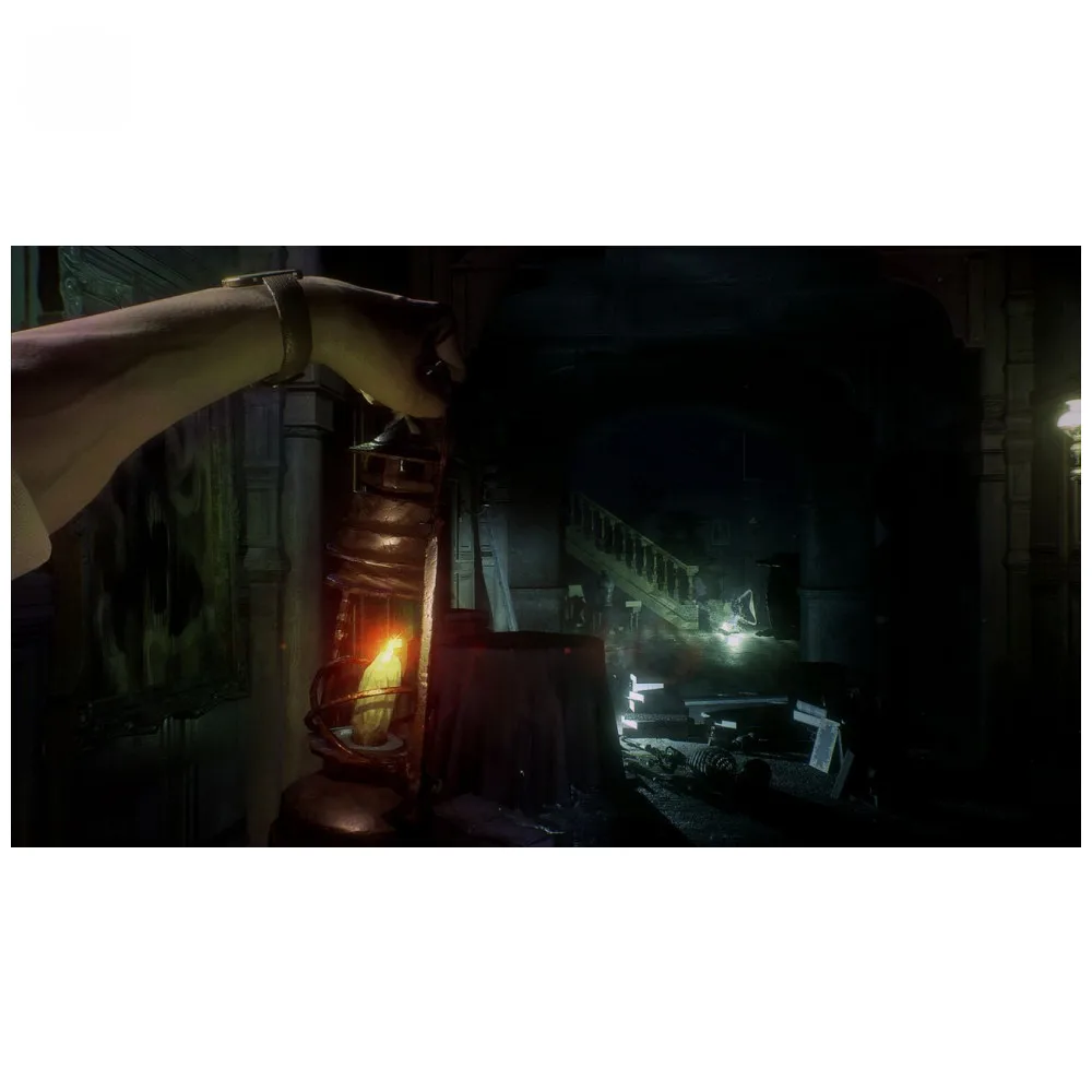 Игра для Sony PlayStation 4 Call of Cthulhu(русские субтитры