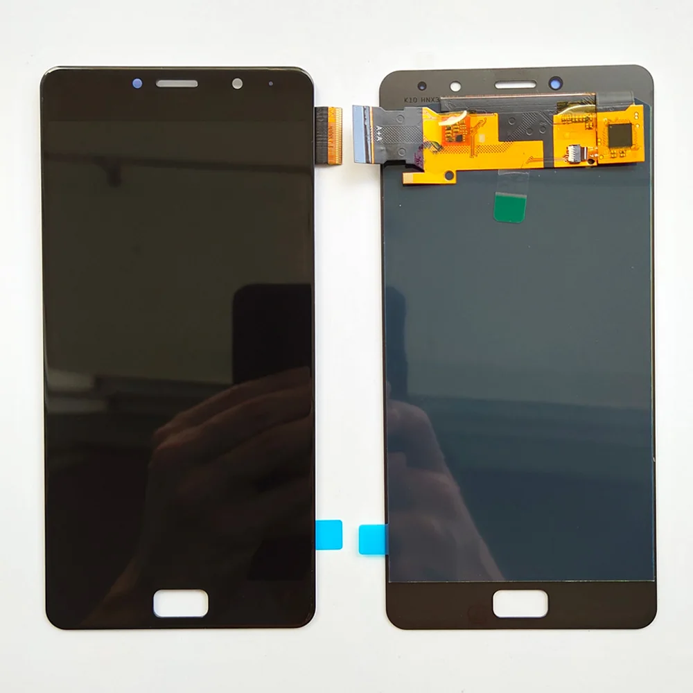 100% протестированный оригинальный Amoled 5 дюймов для Lenovo Vibe P2 P2c72 P2a42 ЖК-дисплей