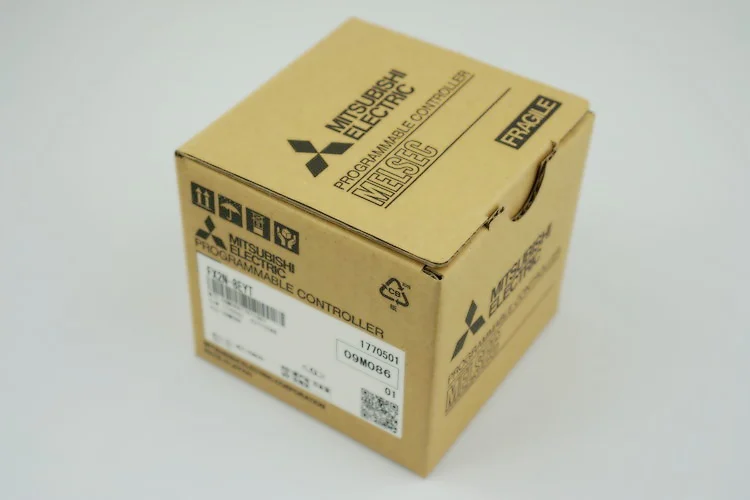 Программируемые контроллеры PLC FX2N-8EYT