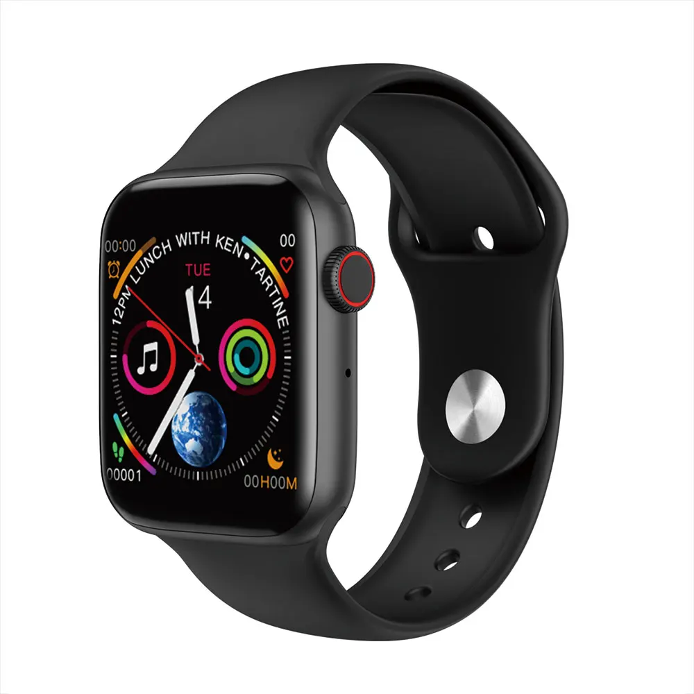 Смарт-часы Soulusic W34 Bluetooth Вызов ЭКГ монитор сердечного ритма Iwo 8 Lite Smartwatch для Android IPhone Xiaomi Band PK Iwo 8 10