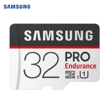 

SAMSUNG Memory card PRO Endurance High Quality Micro SD Card 128GB 16G 32GB Class10 SDHC SDXC UHS-1 MicroSD TF Card 100MB/s