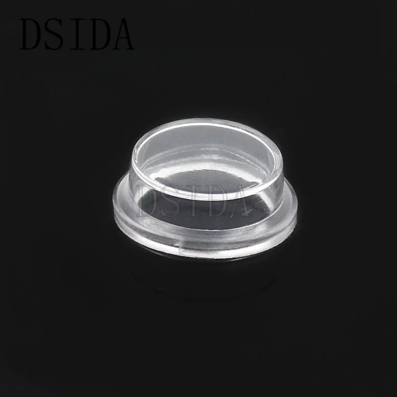 Waterproof Cap ON/OFF Round Rocker Switch LED illuminated Car Dashboard Dash Boat Van 12V 24V / 6A 250V / 10A 125V 2/3/4PIN Switch 20MM ON-OFF - Цвет: Waterproof Cap