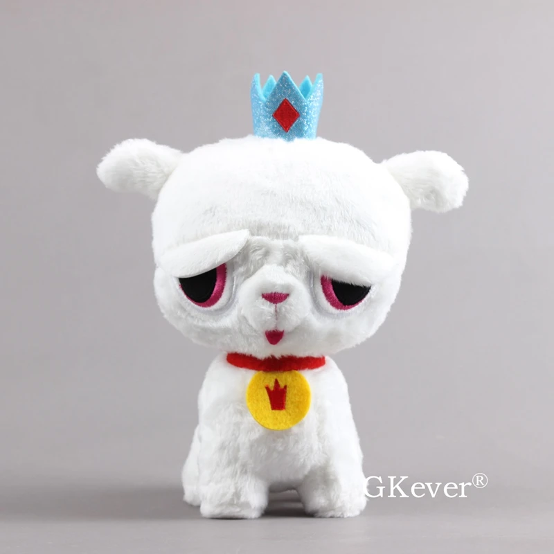 rainbow tiger stuffed animal