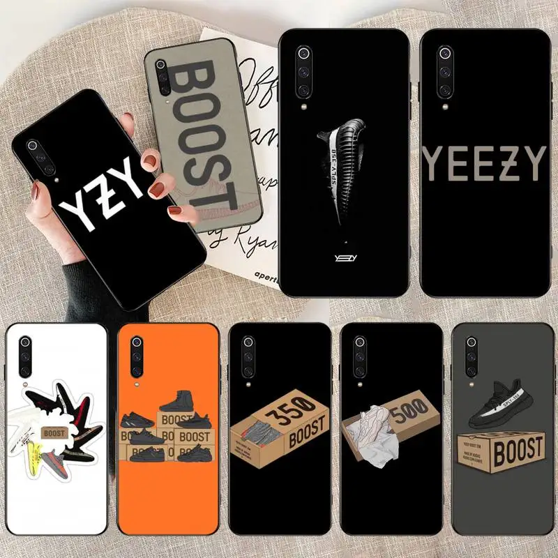 

HPCHCJHM Popular Sport Style TPU Soft Silicone Phone Case Cover for Xiaomi Mi9 9SE 8SE Pocophone F1 Mi8 Lite