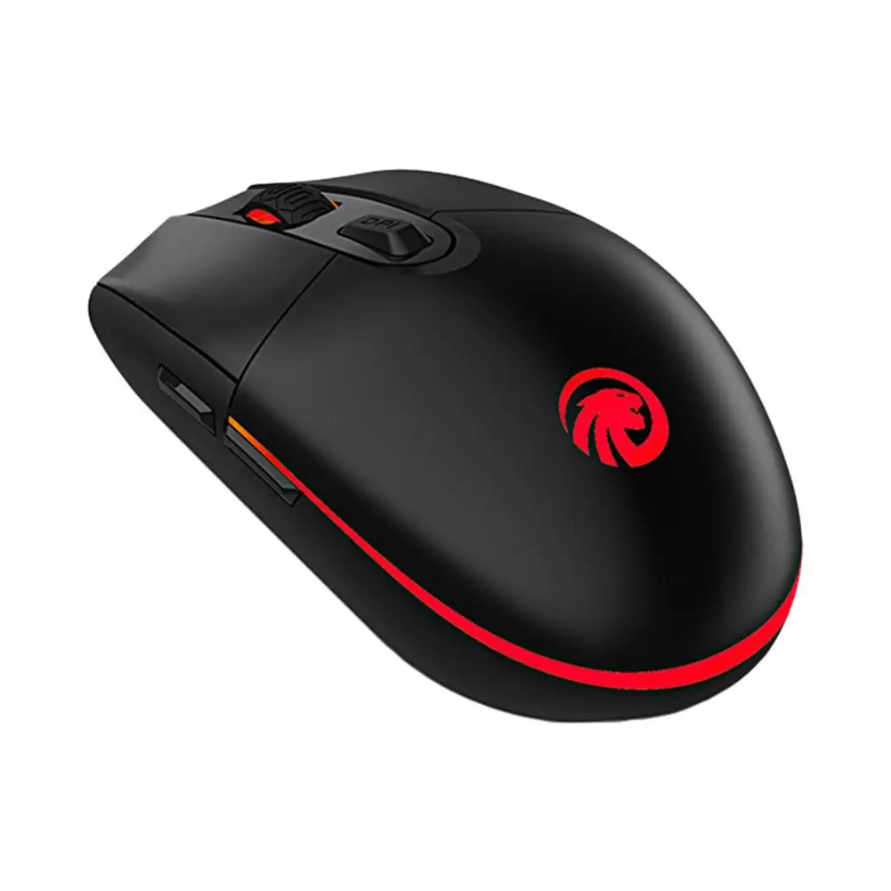 6 кнопок 2,4 ГГц Беспроводная оптическая мышь с USB Приемником Mause эргономичные мыши для ноутбука ПК компьютер