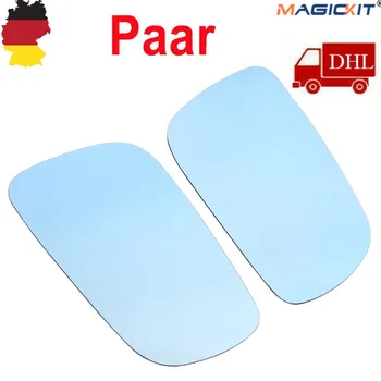 

MagicKit 2X FOR VW GOLF MK4 1996-04 BORA JETTA WING MIRROR GLASS HEATED DRIVER+PASSENGER