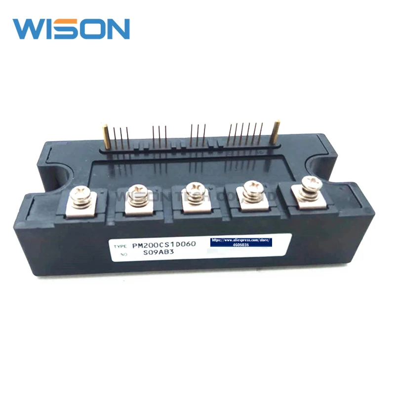 PM200CS1D060 FREE SHIPPING NEW AND ORIGINAL MODULE